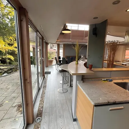 Ferienhaus Avec Exterieur Borne Recharge Osenbach